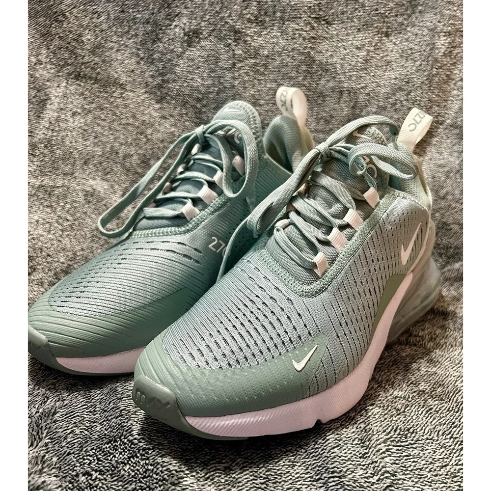 Nike Air Max 270 Cannon Summit White Women's Size 7.5 - HJ3222-002